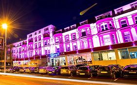 Tiffanys Hotel in Blackpool