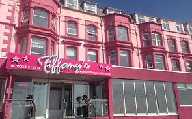 Tiffanys Hotel in Blackpool