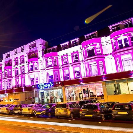 TIFFANY S HOTEL BLACKPOOL 3 United Kingdom from 58 HOTELMIX